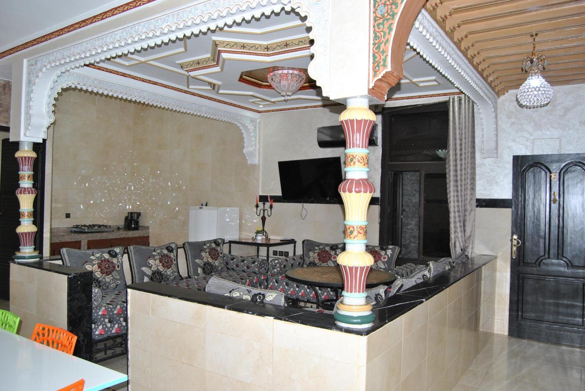 Apart-hotel Miramare Marrakech 2*