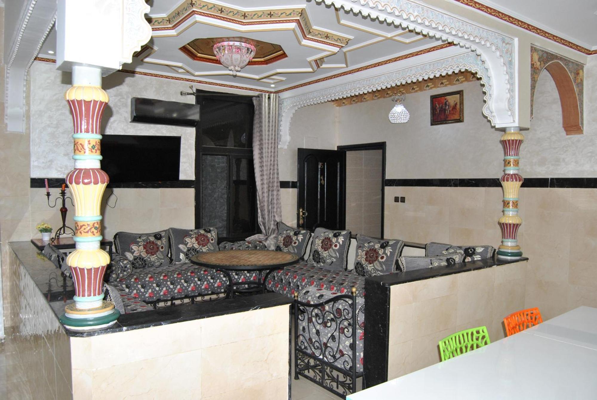 Miramare Marrakech Apart-hotel