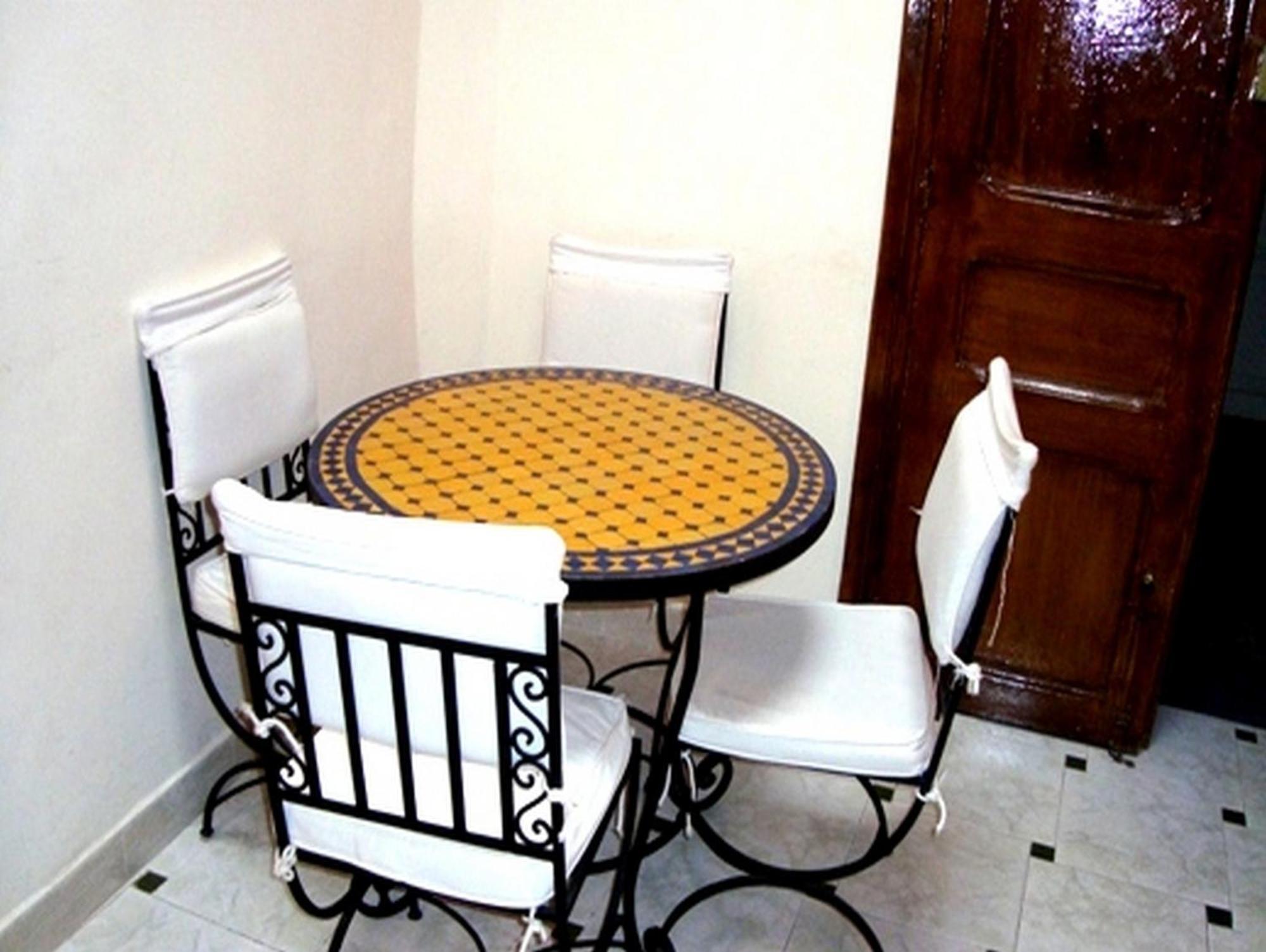 Apart-hotel Miramare Marrakech Marraquexe
