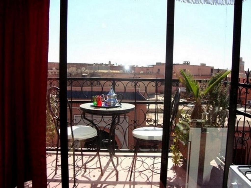 Apart-hotel Miramare Marrakech Marraquexe