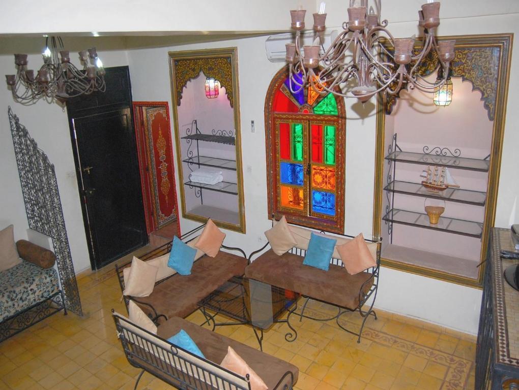 Apart-hotel Miramare Marrakech Marraquexe
