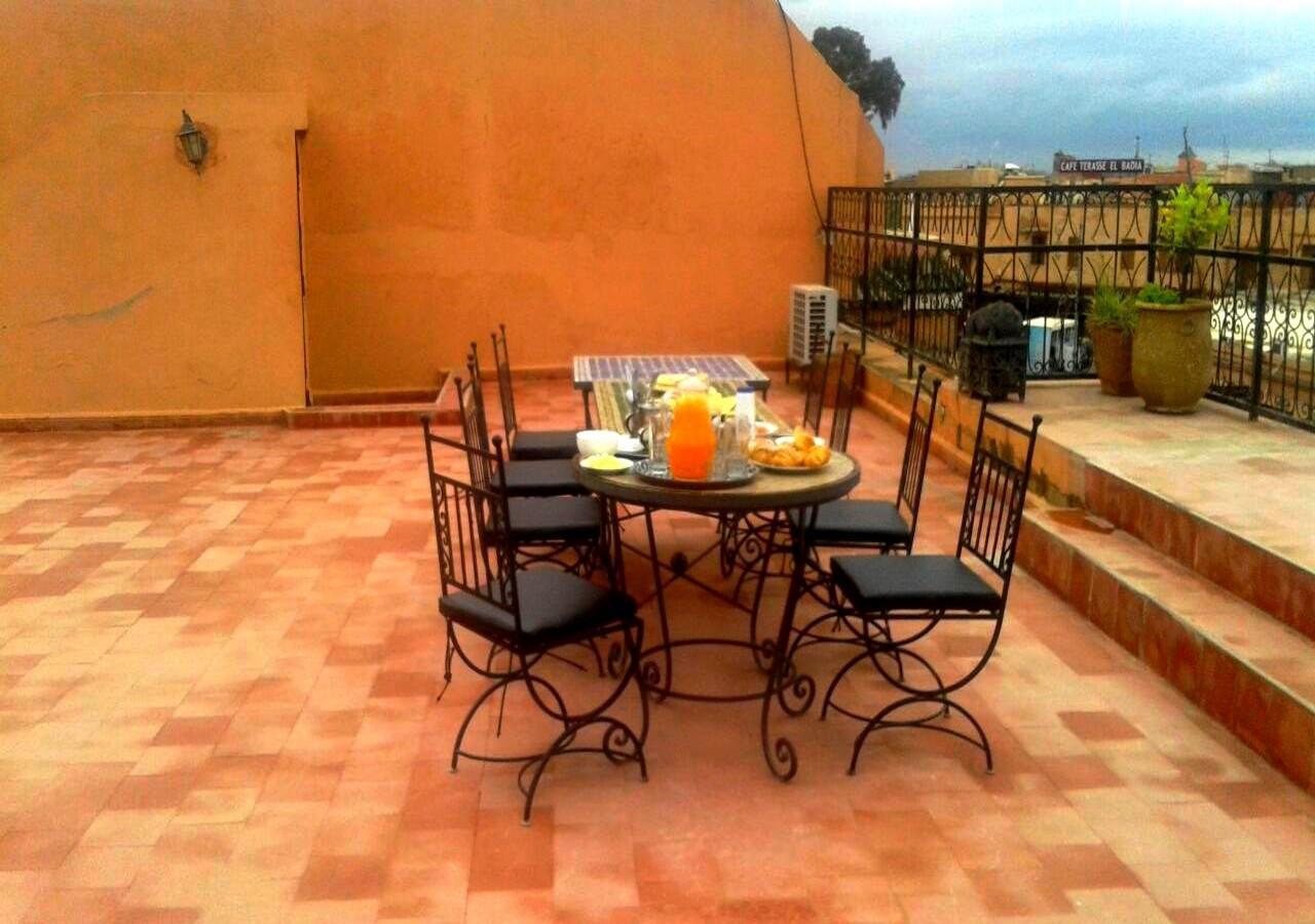 Apart-hotel Miramare Marrakech 2*